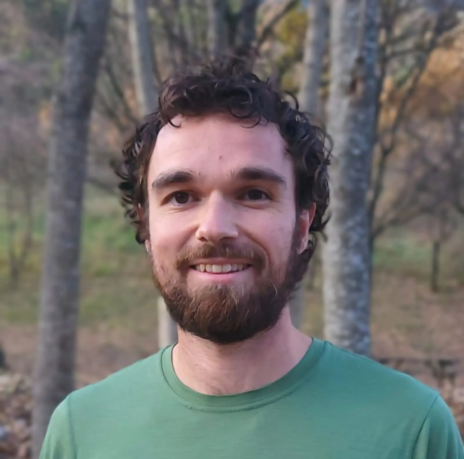 Portrait de Valentin, fondateur du Locomotion Lab