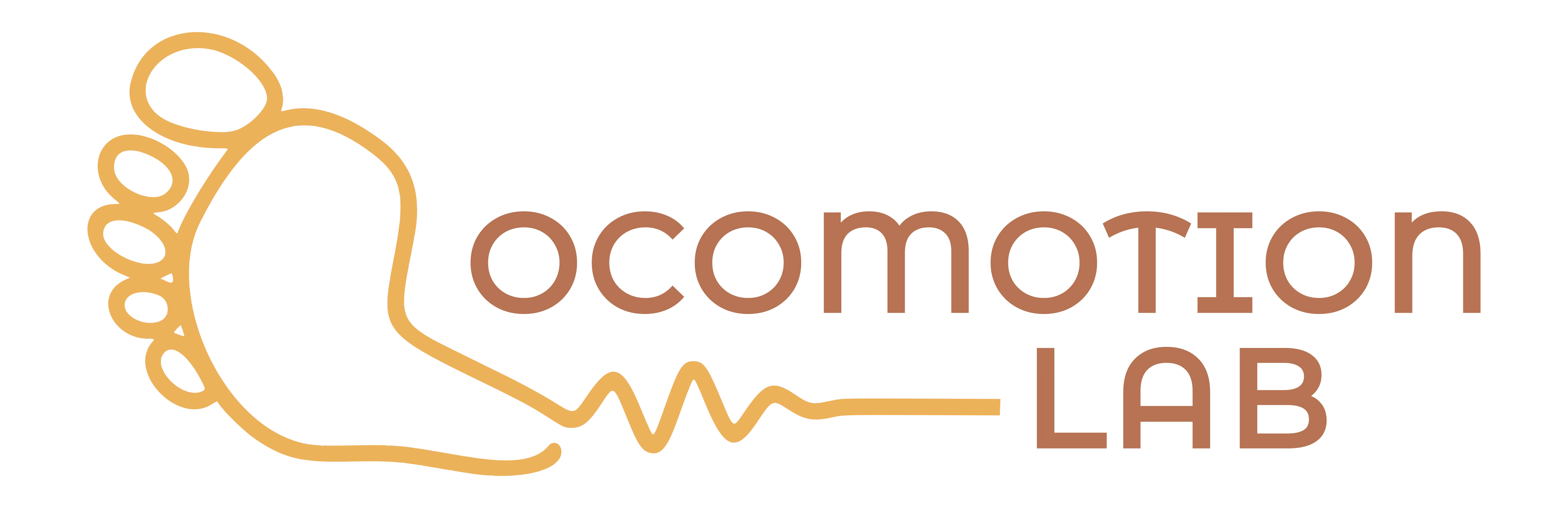 Logo The Locomotion Lab — retour à l'accueil